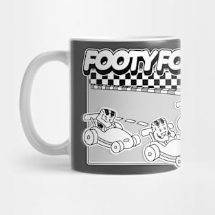 Go Kart Racing Mug